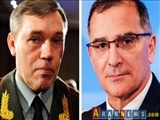 فرمانده نيروهاي ناتو  و رييس ستاد مشترک روسيه  در باکو ديدار خواهند کرد