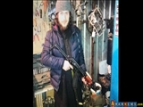 یک عضو گرجستانی داعش در شهر ترابوزون ترکیه دستگیر شد