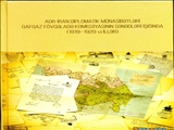 کتاب روابط دیپلماتیک جمهوری دموکراتیک آذربایجان و ایران منتشر شد