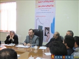 نشست تخصصی ۱۹ ژانویه«روز آذری های مسلمان جهان» در سالن کنفرانس دانشگاه پیام نور مشکین شهر برگزار گردید
