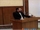 دکتر ایزدی: انتظار داریم حکومت آذربایجان به علائق مردم مسلمان جمهوری آذربایجان توجه بکند