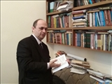 سه هزار نسخه خطی به زبان فارسی در فرهنگستان علوم جمهوری آذربایجان نگهداری می شود