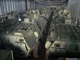 آذربایجان تجهیزات نظامی مدرن از روسیه خرید