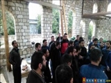 اعتراض دینداران شهر شکی به تصمیم دولت برای تبدیل مسجد خان به موزه