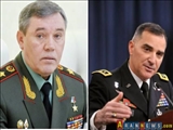 ضمانت جمهوری آذربایجان برای مخفی ماندن محتوای دیدار فرمانده نيروهاي ناتو در اروپا با رييس ستاد مشترک روسيه