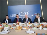  اتحادیه اروپا در صدد گسترش همکاری با جمهوری آذربایجان است
