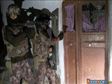 پنج مظنون داعشی در ترکیه دستگیر شدند