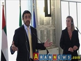 گفتگوی وزیر خارجه امارات و موگرینی در خصوص تحولات منطقه‌
