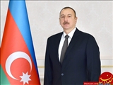 نامزدی الهام علی اف در انتخابات ریاست جمهوری آذربایجان
