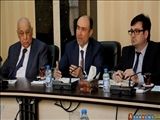 همکاری مجمع بانک های جمهوری آذربایجان و ایتالیا بررسی شد
