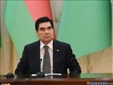 رئیس جمهوری ترکمنستان:خزر باید دریای همکاری های بین المللی باشد