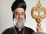 رئیس کلیسای سریانی جهان خواستار سازندگی در سوریه شد 