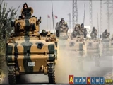 ارتش ترکیه تنها بر 7 درصد منطقه عفرین سوریه مسلط است