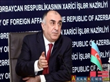وزیر امور خارجه جمهوری آذربایجان: مذاکرات باکو و اتحادیه اروپا برای امضای توافقنامه همکاری ادامه دارد
