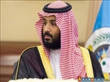 ولیعهد عربستان با سناتور ضد ایرانی دیدار کرد