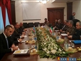همکاری جمهوری آذربایجان و ایران برای تولید تجهیزات نظامی مشترک