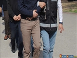 دستگیری 625 نفر به اتهام همکاری با گروه گولن در ترکیه