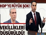 2 نماینده دیگر از مجلس ملی ترکیه اخراج شدند