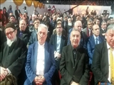 هفتمین سالگرد درگذشت نجم الدین اربکان نخست وزیر فقید ترکیه در استانبول برگزار شد