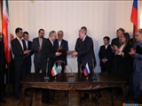 سند پایانی کمیسیون مشترک همکاری ایران و روسیه امضا شد