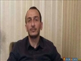 دادگاه باکو یک فعال جنبش اتحاد مسلمانان را به زندان محکوم کرد