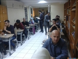 مرحله مقدماتی پنجمین دوره المپیاد زبان فارسی در ترکیه برگزار شد