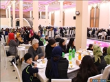 برگزاری جشن میلاد حضرت فاطمه (س) در گرجستان