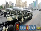 سيپري: جمهوري آذربايجان بيست و هفتمين کشور وارد کننده سلاح در دنياست