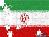 اهانت به پرچم ایران همزمان با سفر وزیر خارجه به باکو