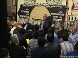 برگزاری مراسم گرامیداشت هفتمین سالگرد ارتحال رهبر فقید حزب اسلام آذربایجان در تبریز