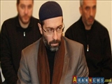 ملاقات وکیل مدافع جدید رهبر حزب اسلام جمهوری آذربایجان با وی در زندان