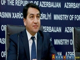 سخنگوی وزارت امور خارجه آذربایجان:باکو صدور روادید شهروندان ایران به جمهوری آذربایجان را تسهیل کرد