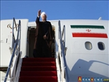 زمان سفر روحانی به «ترکمنستان» و «آذربایجان»  