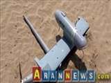 انهدام پهپاد جاسوسی عربستان در غرب یمن