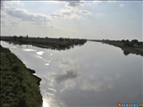 آلودگی رودخانه های ارس و کر افزایش یافته است