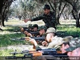 شرکت نظامیان آذربایجانی در برنامه ''مشارکت برای صلح''  ناتو