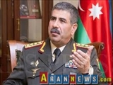  وزیر دفاع جمهوری آذربایجان به آنکارا سفر می کند