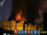 آتش‌سوزی در یک مرکز خرید در روسیه 48 کشته برجا گذاشت