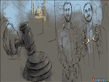 ساحیل رضایف عضو محبوس جنبش اتحاد مسلمانان به زندان انفرادی انداخته شد