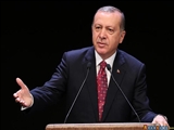 اردوغان از آغاز احداث نخستین نیروگاه هسته ای ترکیه خبر داد