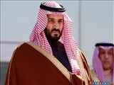 بن سلمان سنگ روی یخ شد