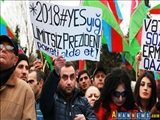 شورای ملی و حزب مساوات زمان تظاهرات بعدی را روز 14 آوریل اعلام کردند