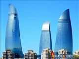نشست میلیاردرهای عرب در باکو در چارچوب «همایش تجاری جمهوری آذربایجان - اعراب»
