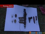 وزارت کشور جمهوری اذربایجان مدعی کشف سلاح در قصبه ناردران شد