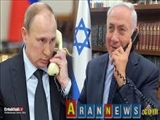 ولادیمیر پوتین رئیس جمهوری روسیه به نخست وزیر رژیم صهیونیستی هشدار داد که از اقدامات بی ثبات کننده در منطقه پرهیز کند.