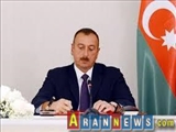   رئیس جمهوری آذربایجان روز استقلال رژیم صهیونیستی را تبریک گفت