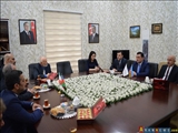 دانشگاه خوارزمی با دانشگاه نفت باکو قرار داد امضا کرد
