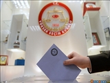 فهرست احزاب مجاز برای رقابت در انتخابات ترکیه اعلام شد