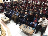 مراسم گرامیداشت میلاد امام حسین (ع) در باکو برگزار شد