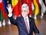 «سرژ سرکیسیان» نخست‌وزیر ارمنستان استعفا داد